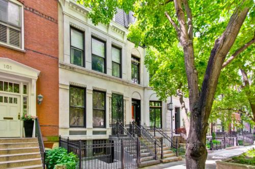 Gold Coast Apartment | Ideal Studio Flat in Downtown Chicago - Pet & Child Friendly