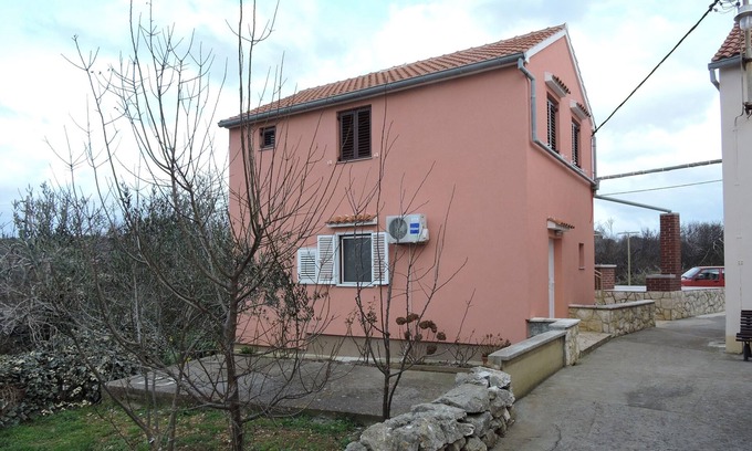 Veli Rat Apartment | Cozy Studio Flat with Ocean View in Veli Rat, Dugi Otok