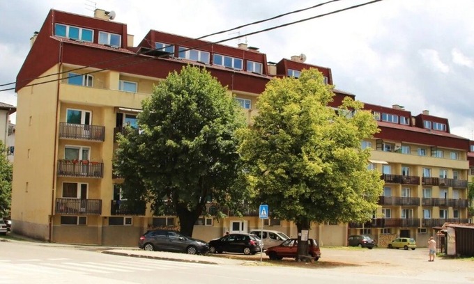 Slunj Apartment | Cozy Studio Flat with Balcony in Slunj, Plitvice