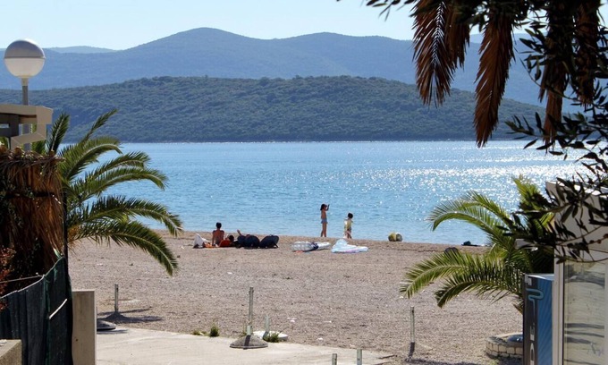 Duboka Apartment | Studio flat with terrace Duboka, Neretva Delta - Ušće Neretve (AS-23268-c)