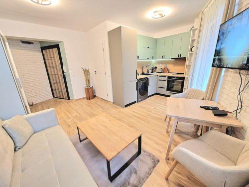 Varna Municipality Apartment | Guest Rated 10/10: Experience Studio Flora's Comfort