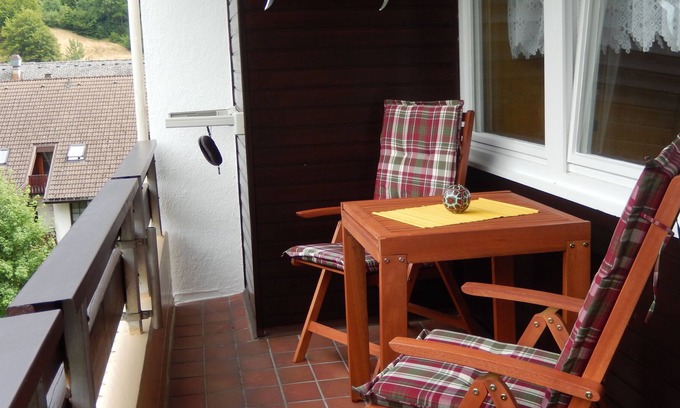 Todtmoos Apartment | Studio for two (up to four) with 35 square meters in Todtmoos (Black Forest) pool included