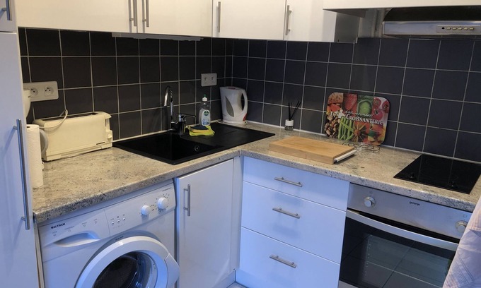 Arles-sur-Tech Apartment | Riverside Studio with Parking, Steps from Thermal Baths