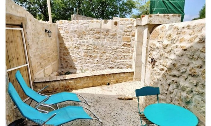 Saint Laurent de la Pree Apartment | Family-Friendly Studio Retreat Near Rochefort and Fouras