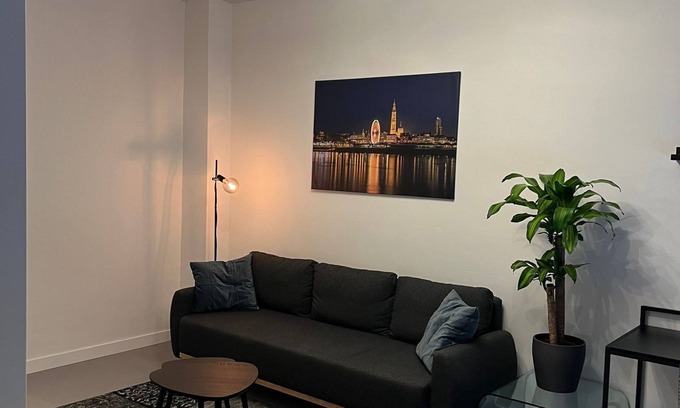 Antwerp Apartment | Studio Gelegen in het Centrum van Antwerpen