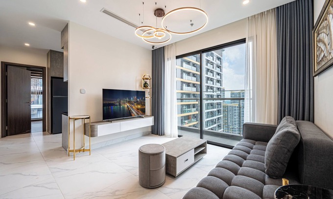 District 9 Apartment | Studio - GH5 - Vinhomes Grand Park