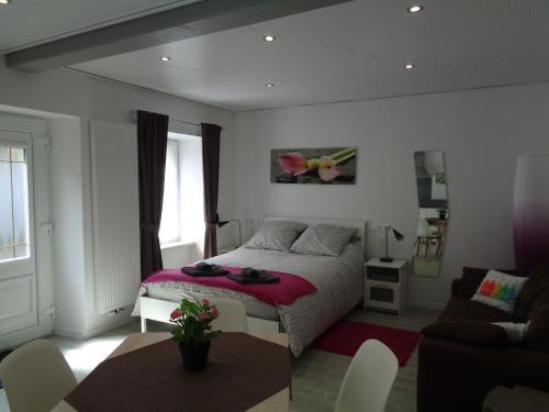 Ottrott Apartment | Highly Rated Studio Gite Fischer Ottrott with Restaurant