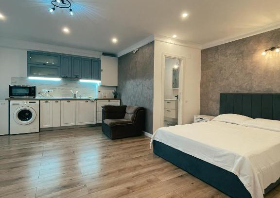 Tirgu Mures Apartment | Child-Friendly Studio Glen: Guest Rated 9.7/10