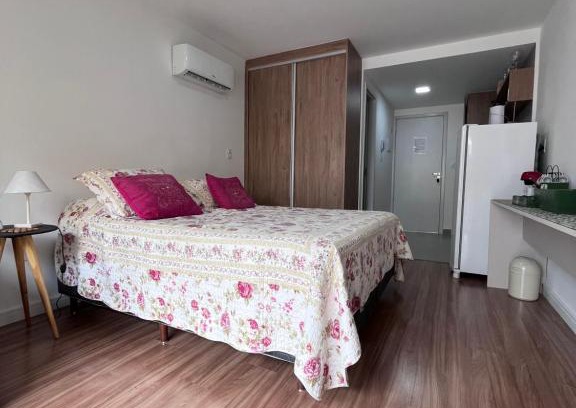 Sao Benedito Apartment | Experience Studio GO Poços: Family-Friendly with Pool