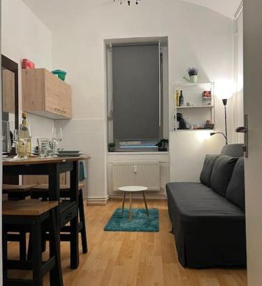 Jakomini Apartment | Studio Gospel - Augarten Graz - 29 m²