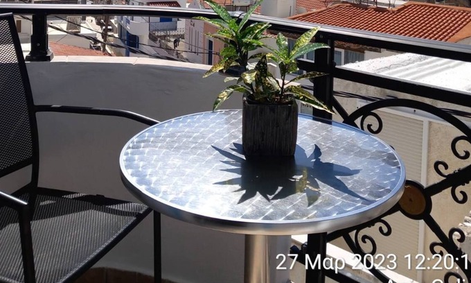 Agia Galini Other | Studio HappyDays 4 with Sea View (2 single beds)