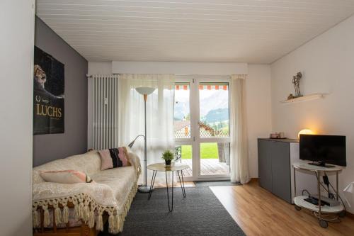 Adelboden Apartment | Studio Harmony