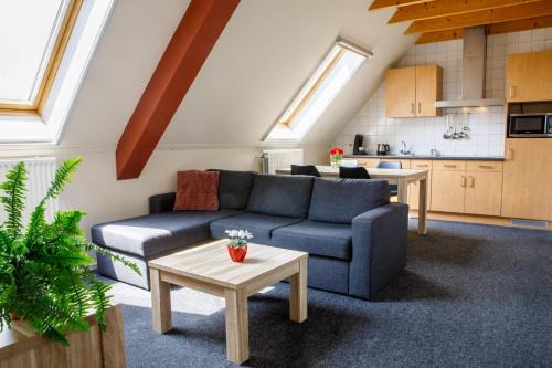 Goudriaan Apartment | Explore Studio Het Groene Wout - Rated 9.2/10 with Kitchen