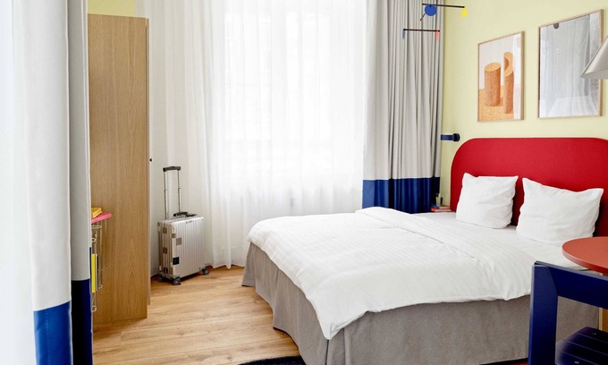 Amager Apartment | Cozy Studio Hotel Apartment with Kitchen & Breakfast Included