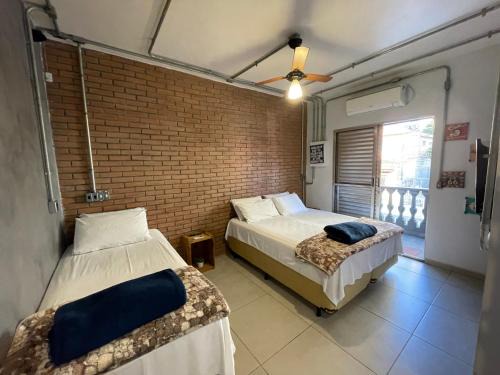 Vila Congonhas Hotel | Budget-Friendly Studio House Hotel with Family Amenities