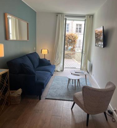 Saint-Germain-en-Laye Apartment | Charming Studio in Central Saint Germain en Laye