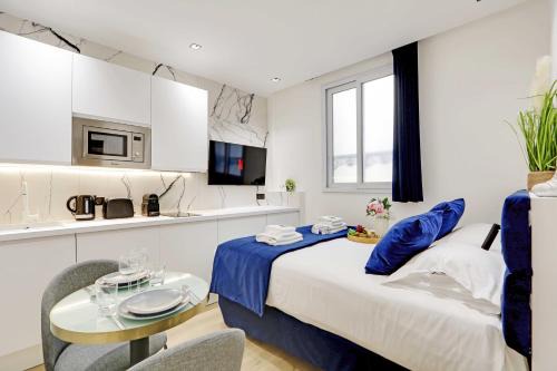 Bonne-Nouvelle Apartment | Charming Studio 2P in Montorgueil - Perfect for Families