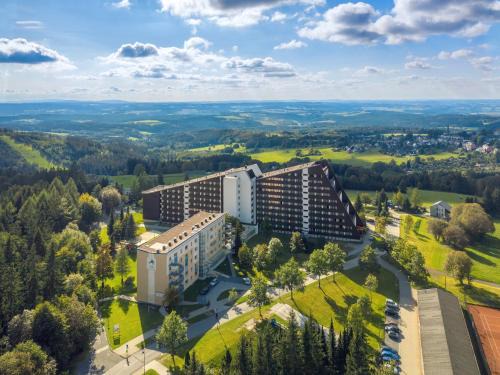 Schoeneck Apartment | Studio im Ferienpark in Schöneck Vogtl