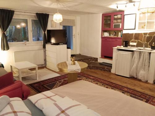 Sankt Veit an der Glan Apartment | Cozy Studio in Altstadthaus: Family & Pet Friendly Stay