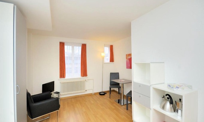 Old Town Apartment | Prime Location at PABS Résidences - Top Rated Stay Experience