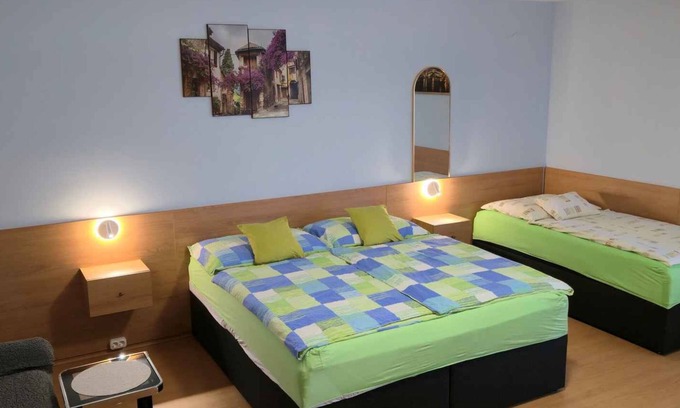 Siofok Apartment | Tranquil Holiday Apartment Steps from the City Center