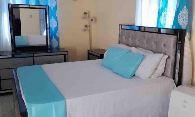 Santo Domingo Apartment | Cozy Studio in Boca Chica - Just 10 Min to the Beach