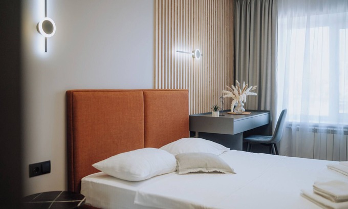 Riscani Apartment | Studio in Center of Chișinău Great City Access