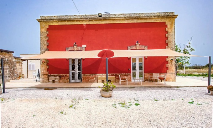 Merine Apartment | Studio in country cottage Giardino Aiarella