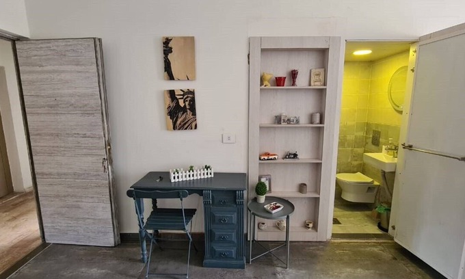 Dbayeh Apartment | Modern Studio in Dbayeh with WIFI and Pet-Friendly Amenities
