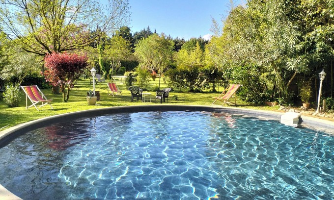 Eyragues Other | Cozy Studio in Eyragues with Pool for Two Guests
