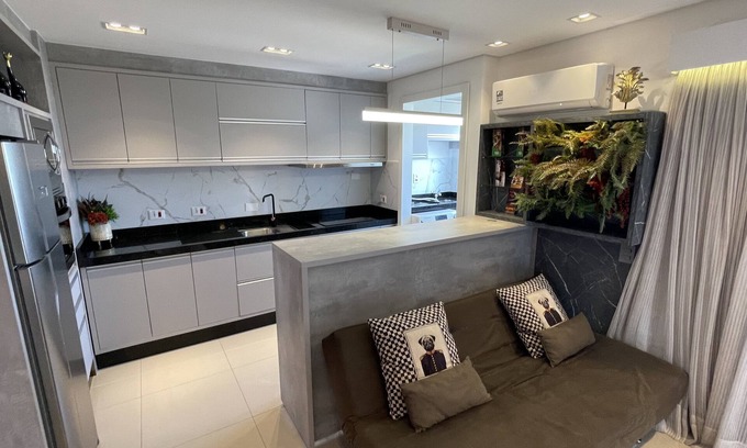 Foz do Iguacu Apartment | Top-Rated Studio Overlooking the Paraná River in Foz