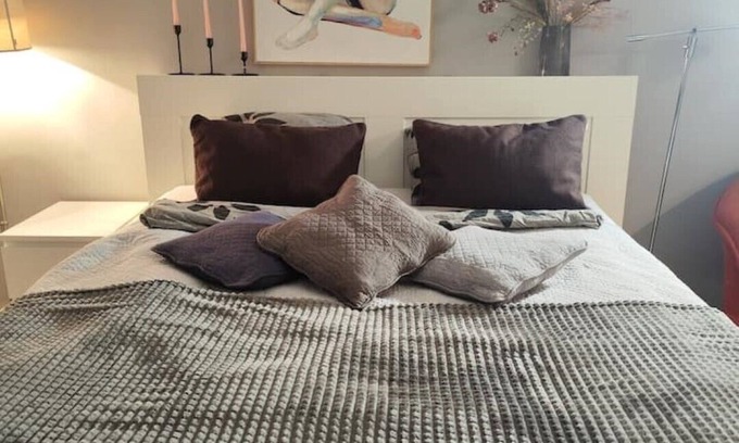 Kallio Apartment | Cozy Studio in Kallio - Perfect for Families and Pets