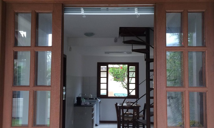 Porto da Lagoa Apartment | Idyllic Studio in Lagoa with Forest Views & Pool Access