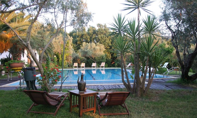 San Pietro a Maida House | Explore Belvilla by OYO Casa Bambu: Pet-Friendly Retreat