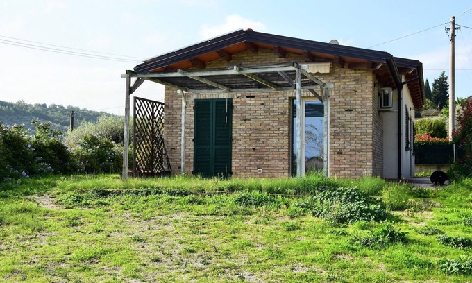 Lapedona Apartment | Studio in Marche with Pool near Adriatic