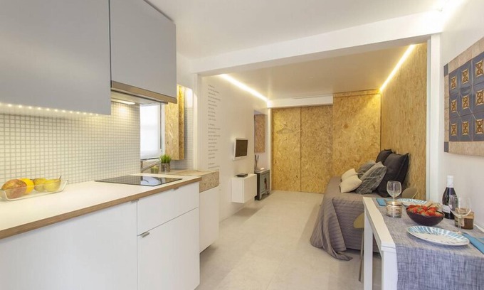 Socorro Apartment | Studio in Mouraria´s heart- Downtown Castle