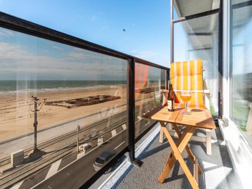Raversijde Apartment | Modern Oostende Apartment with Balcony & Child-Friendly Options