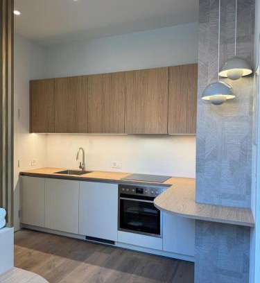 Neuchatel Apartment | Studio in the center of Neuchâtel Serenity