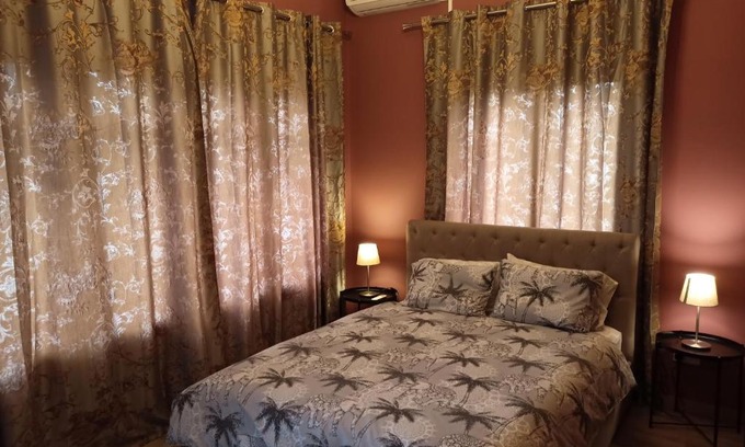 Nicosia Apartment | Central Nicosia Studio: Pet-Friendly & Family Welcoming