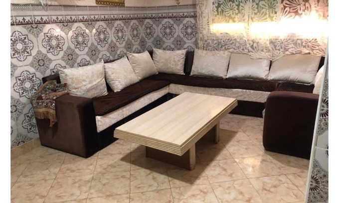 Al Hoceima Apartment | Cozy Studio in the Heart of the City Awaits You