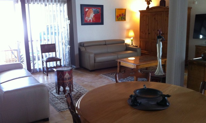 Robion Apartment | Inviting Studio with Pool in the Heart of Luberon Park