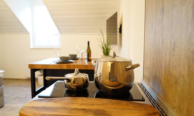 Centro - Piani - Rencio Apartment | Cozy Studio in Bolzano's Charming Old Town