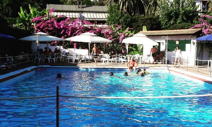 Sestri Levante House | Cozy Studio in the Villas Park with Oceanfront Amenities