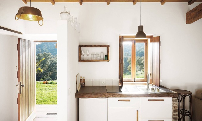 Sao Luis Cottage | Relaxing Studio in Eco-Friendly Home with Ocean View