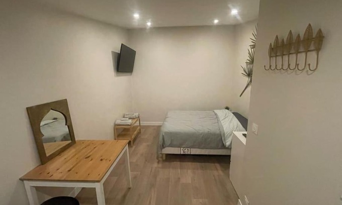 Arnouville Apartment | Independent Studio Near CDG, Paris & Disney Attractions