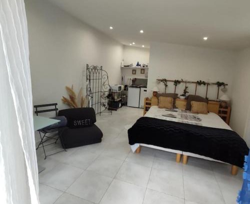 Castelnau-le-Lez Apartment | Independent Studio in Villa with Free Parking, Rated 9/10