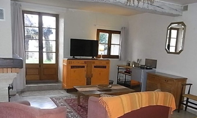 Lectoure House | Studio Indépendant Chez L'habitant