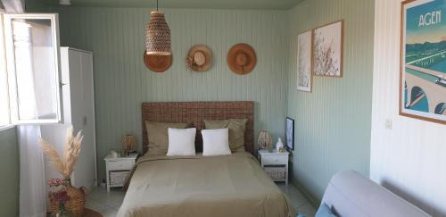 Brax House | Independent Studio in Charming Home with Family-Friendly Amenities