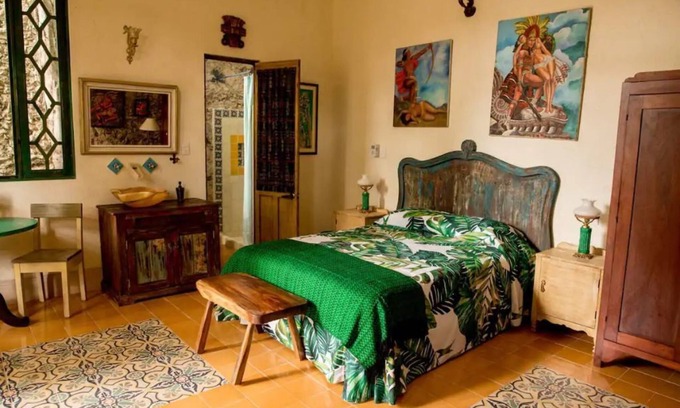 Barrio de Santiago Apartment | Discover Studio Jade Maya: Pool, Spa & Family-Friendly Stay