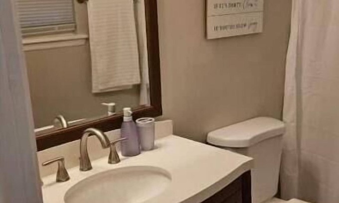 Norcross Apartment | Cozy Studio Kevdaya 1 with Spa and Family Amenities